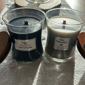 Woodwick Candles